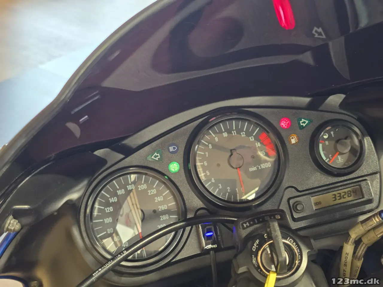 Billede 4 - Honda CBR 600 F