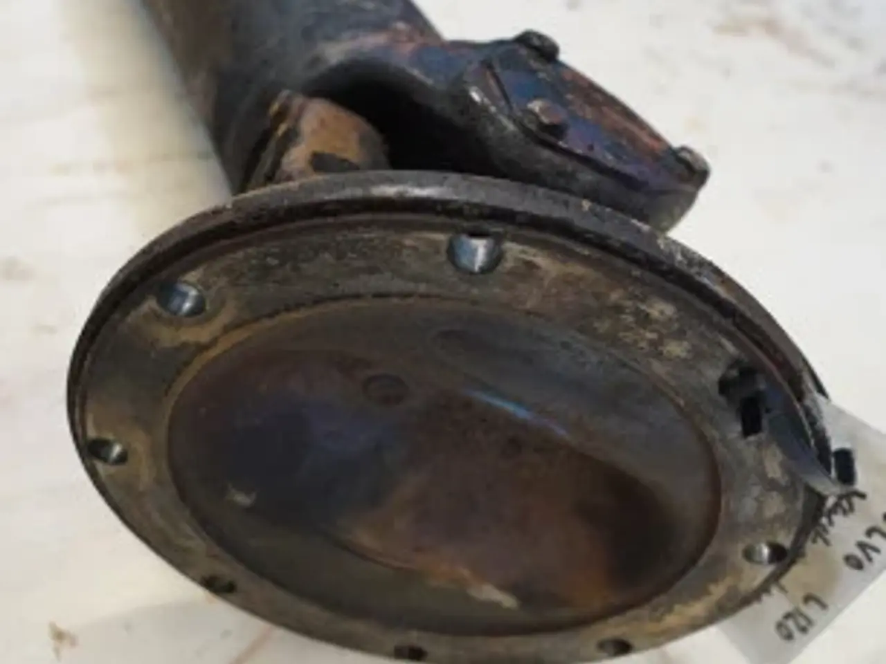 Billede 11 - Volvo L120 Kardan Lang VOE4881379