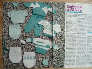 Yndigt babystrik