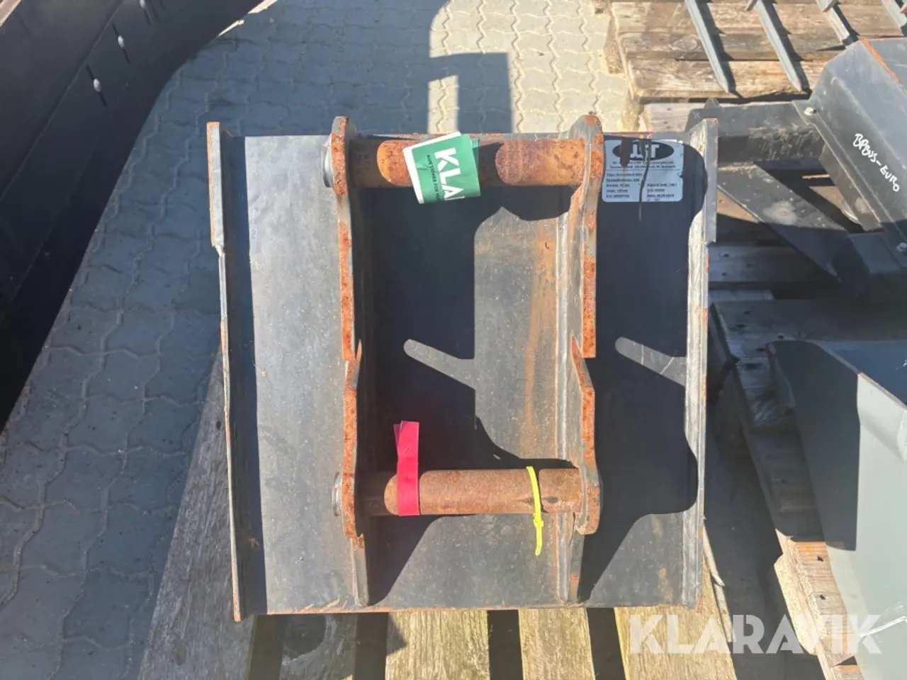 Billede 11 - Graveskovl JST 50 cm