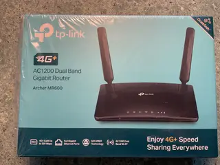 4 G Router