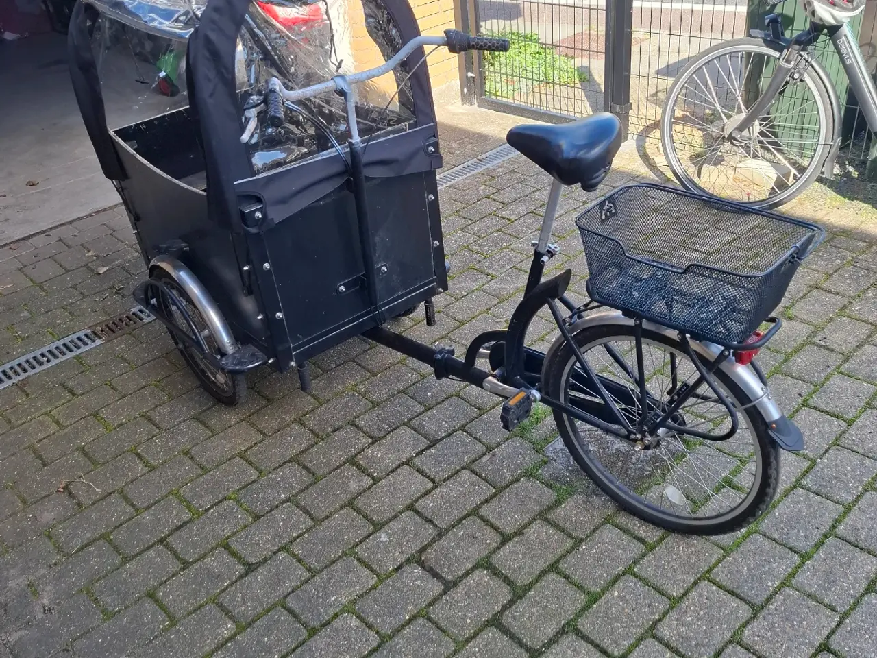 Billede 4 - Lad cykel uden el