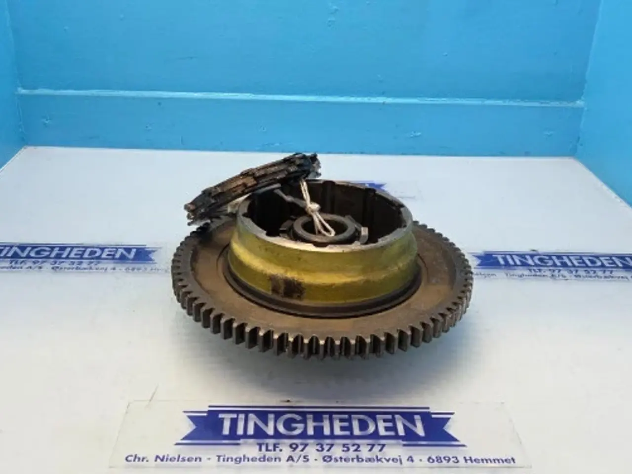 Billede 1 - John Deere 1830 Pto Kobling AL29817