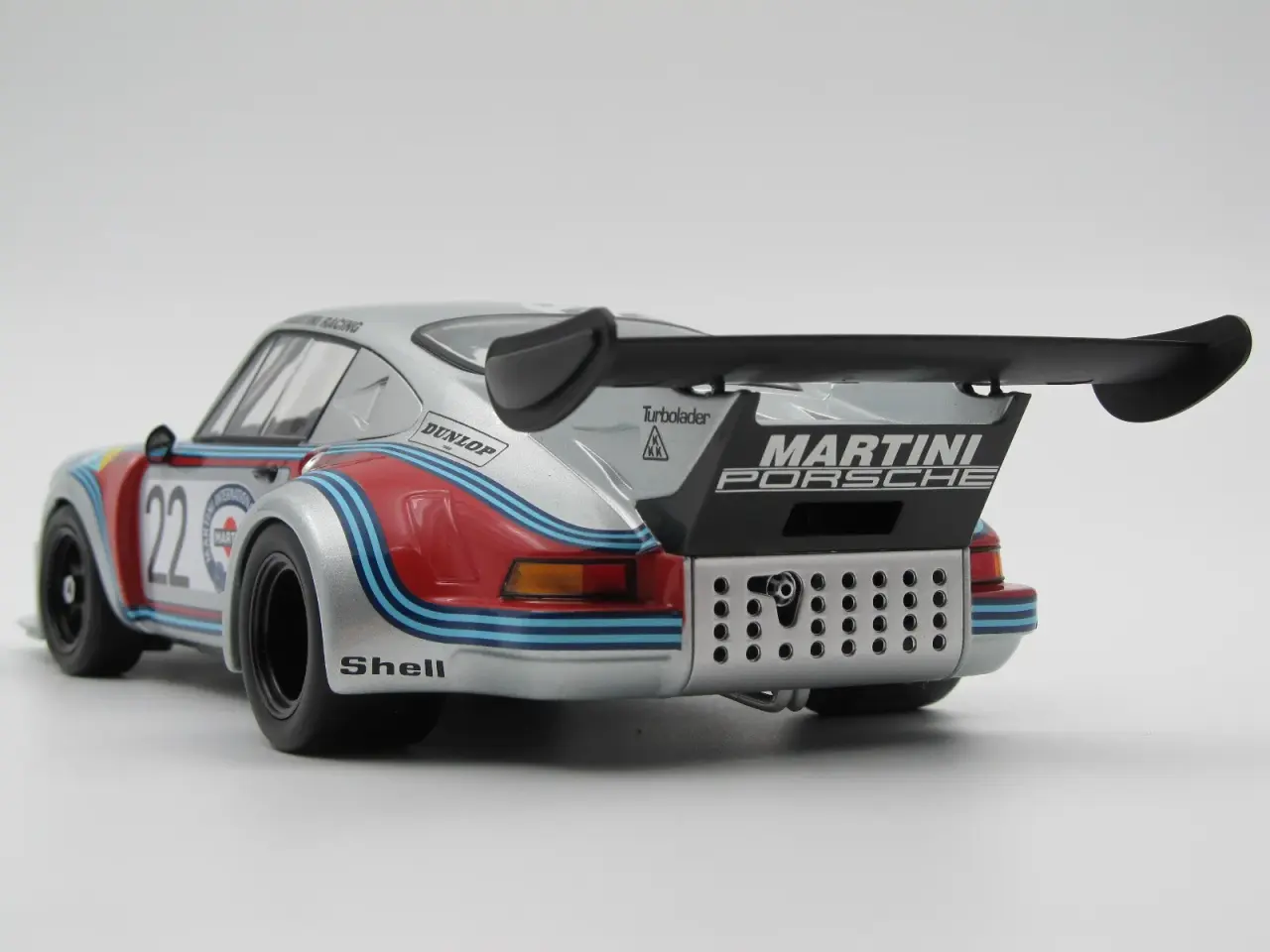 Billede 3 - 1974 Porsche 911 / 935 Carrera RSR Turbo Le Mans