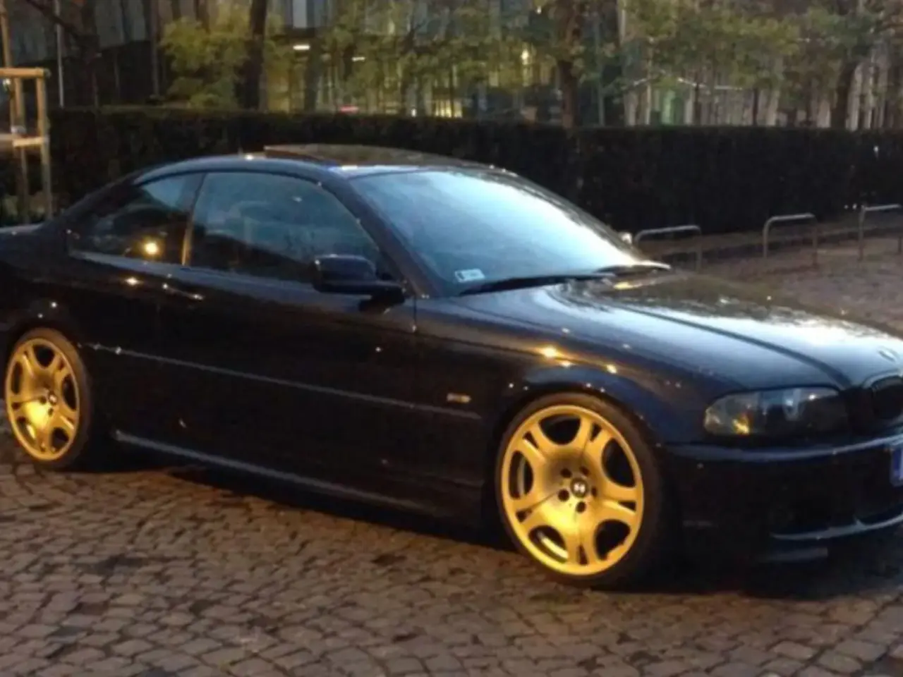 Billede 1 - Bmw Style 92 19"