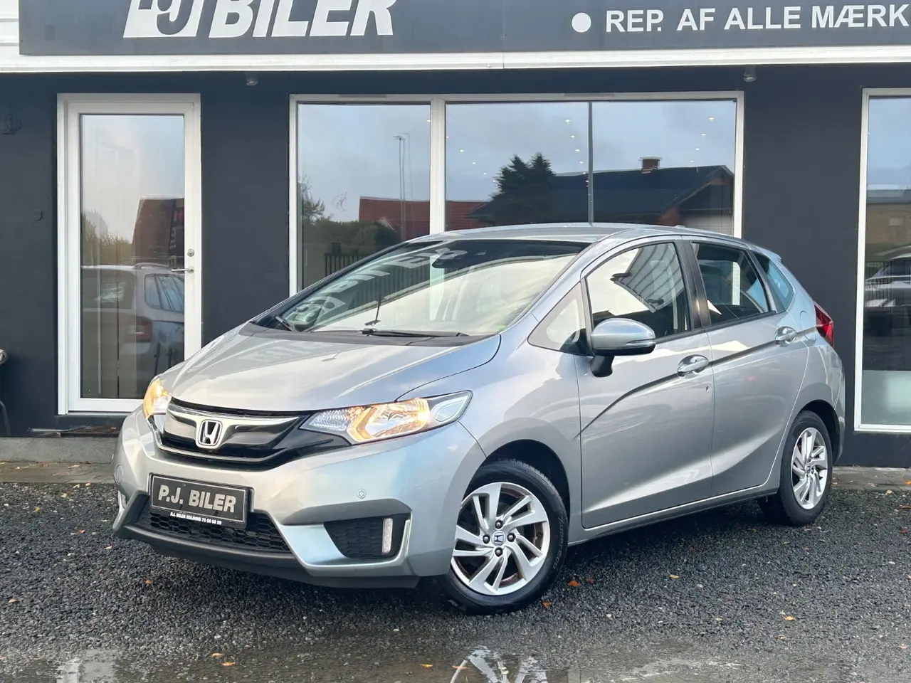 Billede 1 - Honda Jazz 1,3 i-VTEC Comfort