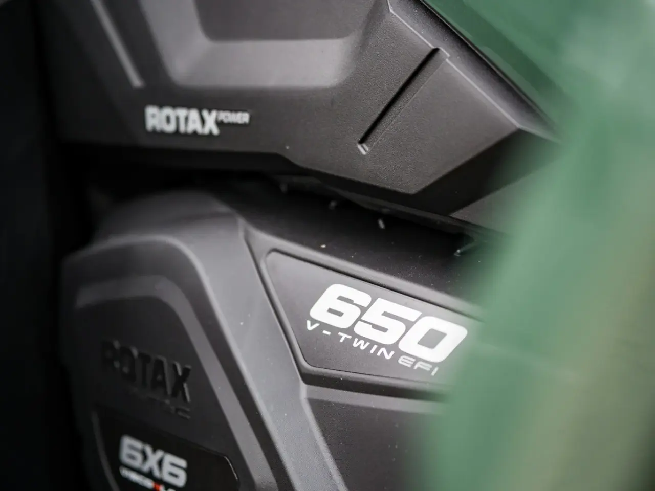 Billede 3 - OUTLANDER MAX 6X6 XU+ 650