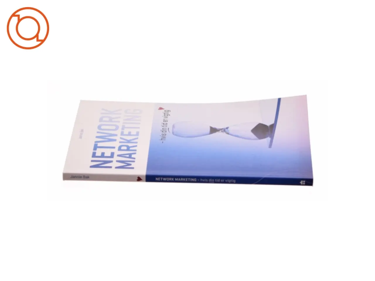 Billede 3 - Network marketing (bog)