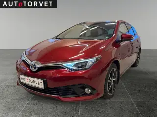 Toyota Auris 1,8 Hybrid H2 Comfort Touring Sports CVT