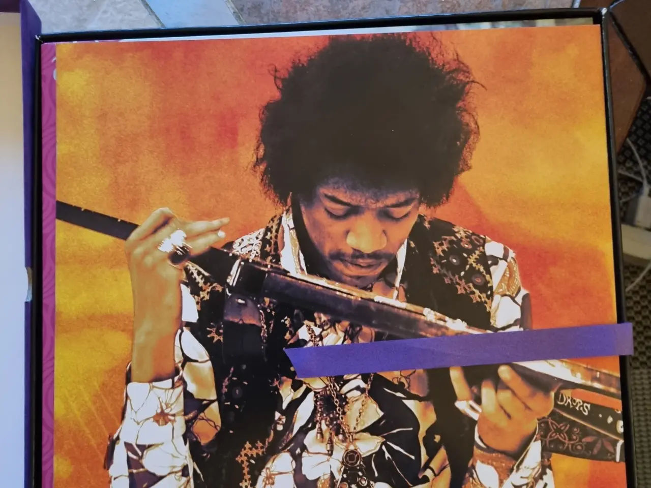 Billede 4 - The Jimi Hendrix Lp boks