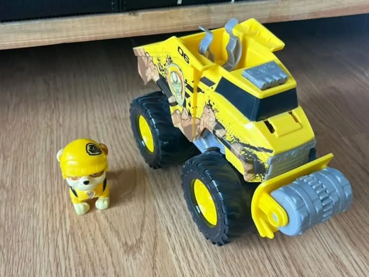 Billede 4 - Paw patrol legetøj 