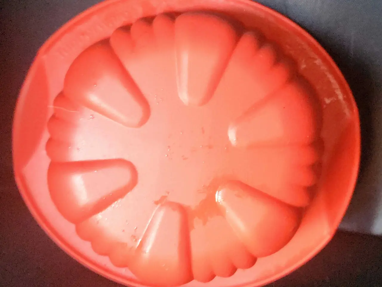 Billede 2 - Tupperware silikone form