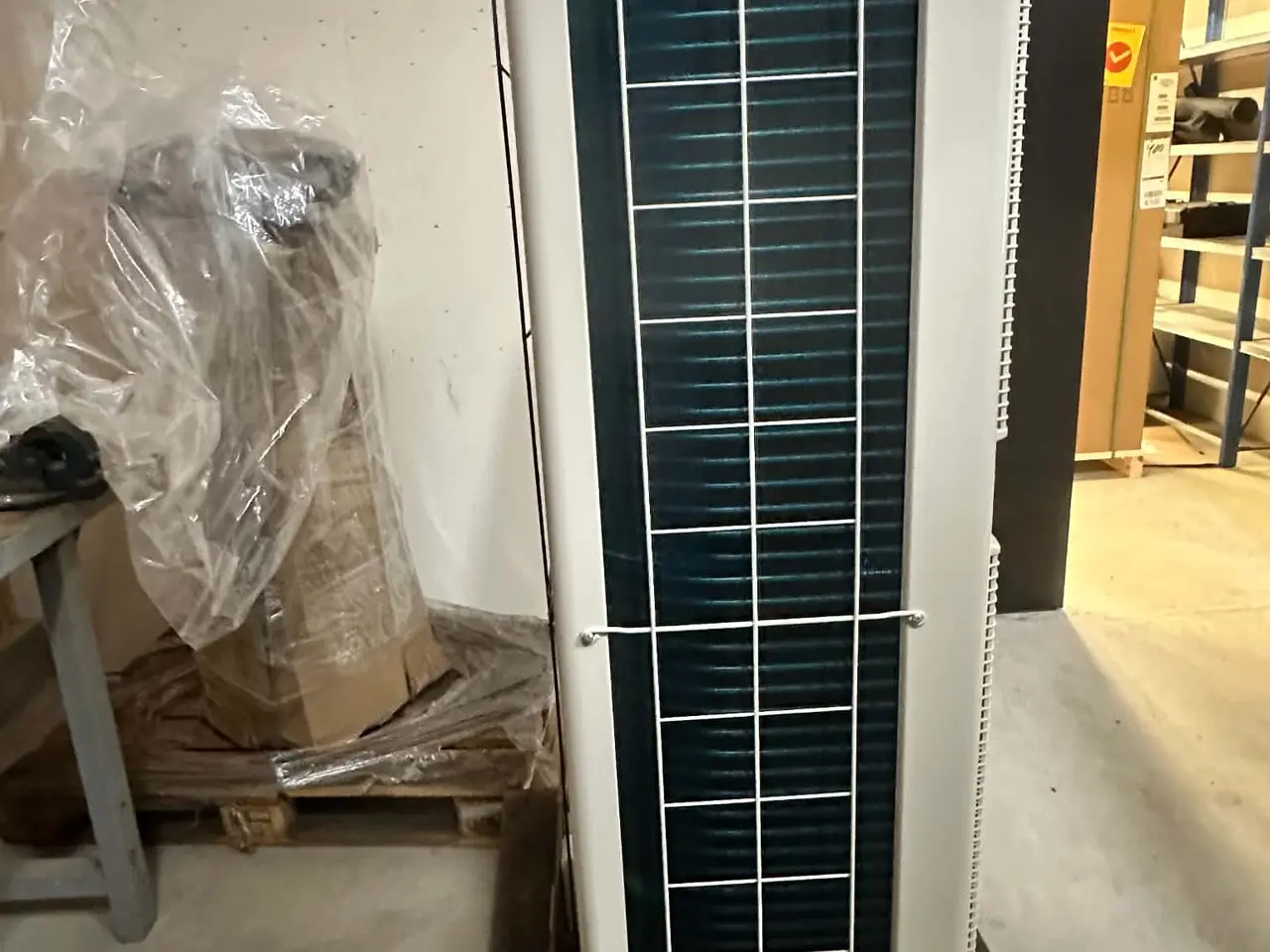 Billede 2 - Panasonic PACi Elite U-200PZH2E8 – 20 kW udedel – 