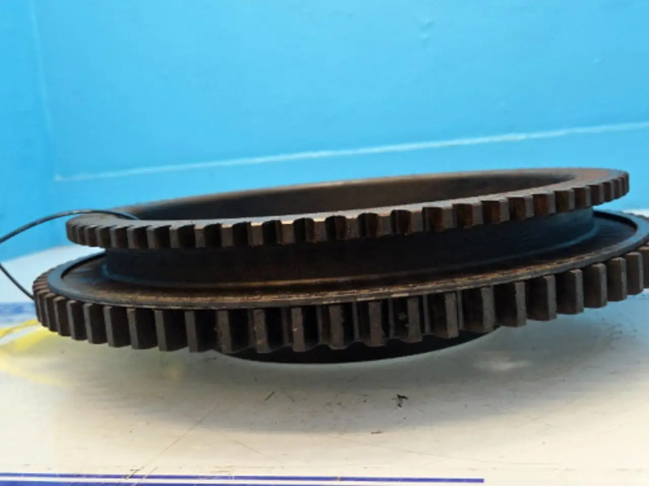 Billede 12 - Case Optum 300 Tandhjul 47737480