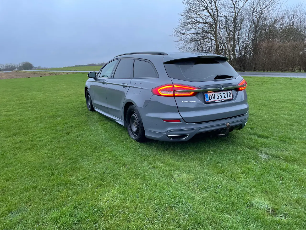 Billede 10 - Ford Mondeo 2.0 EcoBlue St-line Stc. Automatgear 