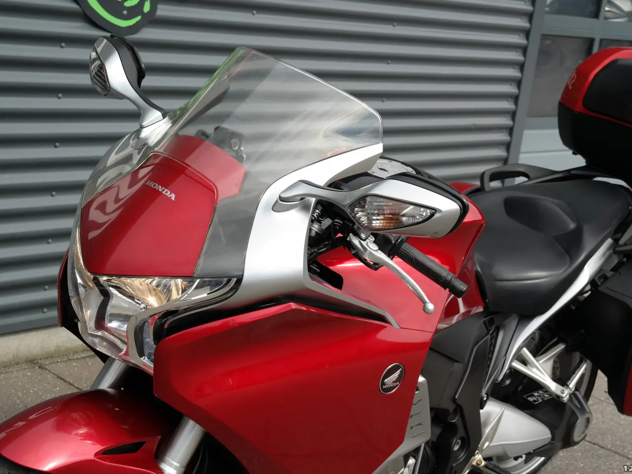 Billede 19 - Honda VFR 1200 F MC-SYD BYTTER GERNE