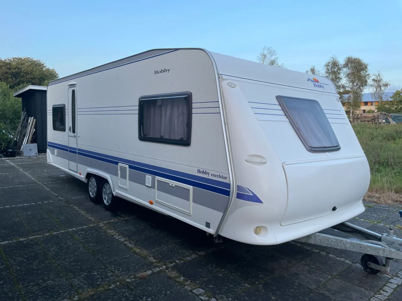 Billede 6 - Campingvogn / Fastligger