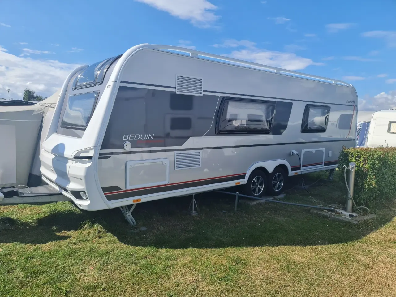 Billede 1 - Detleff Beduin campingvogn
