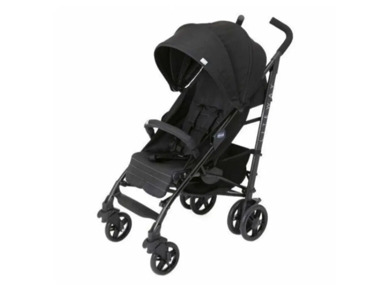 Billede 1 - UDLEJES-STROLLER from CHICCO Max 22kg 1-3 year old