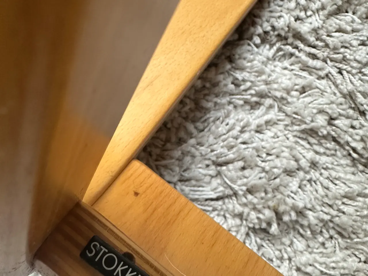 Billede 12 - Stokke kontorstol (Variér Variable - Balans)