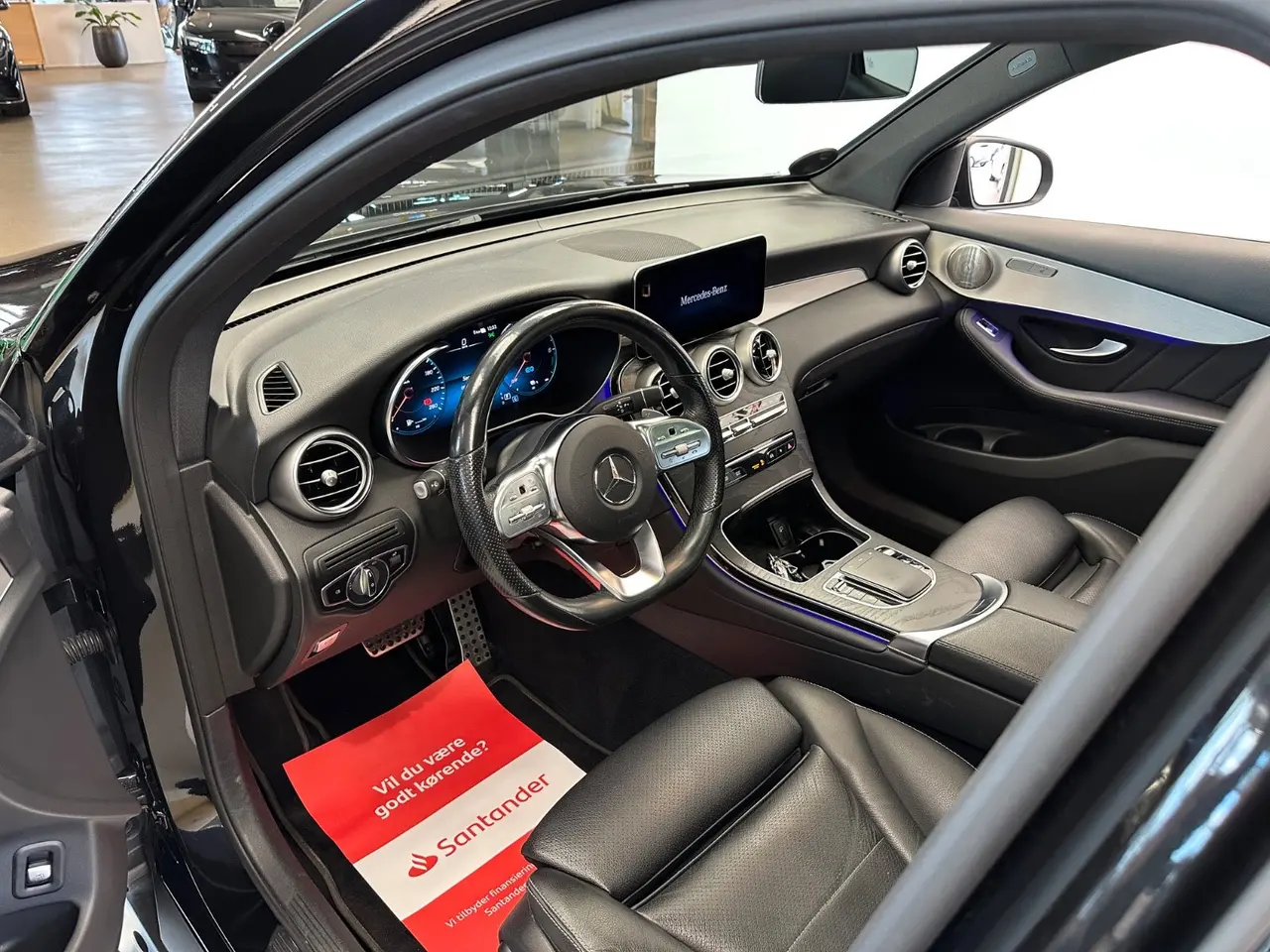 Billede 11 - Mercedes GLC300 de 2,0 AMG Line aut. 4Matic