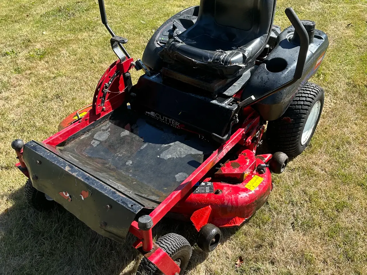 Billede 2 - Toro Timecutter Zeroturn Z17-44 havetraktor