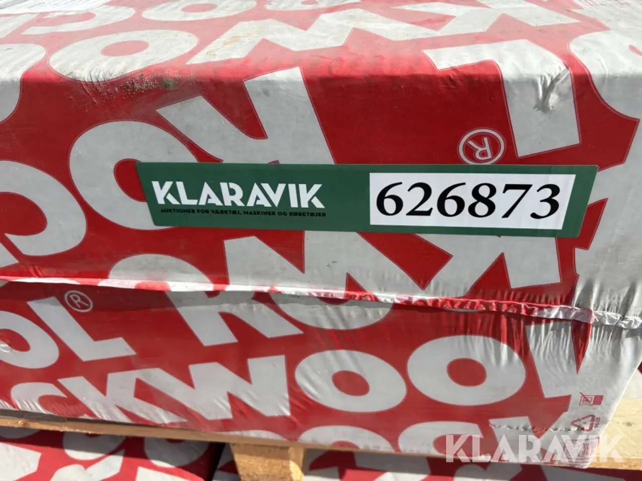 Billede 7 - Isolering Rockwool 14 pakker