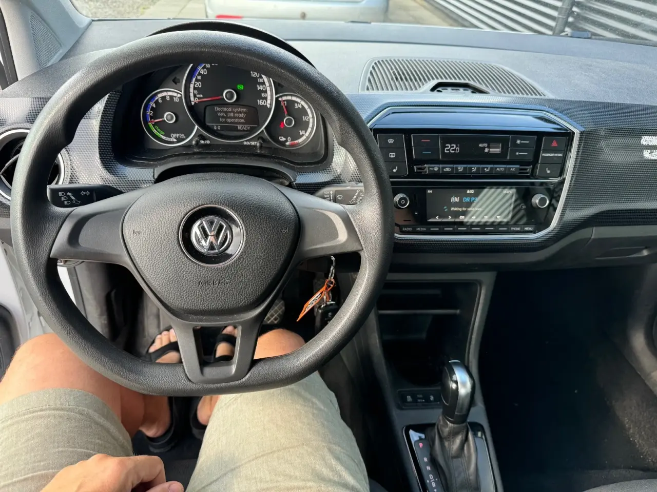 Billede 3 - VW e-Up!