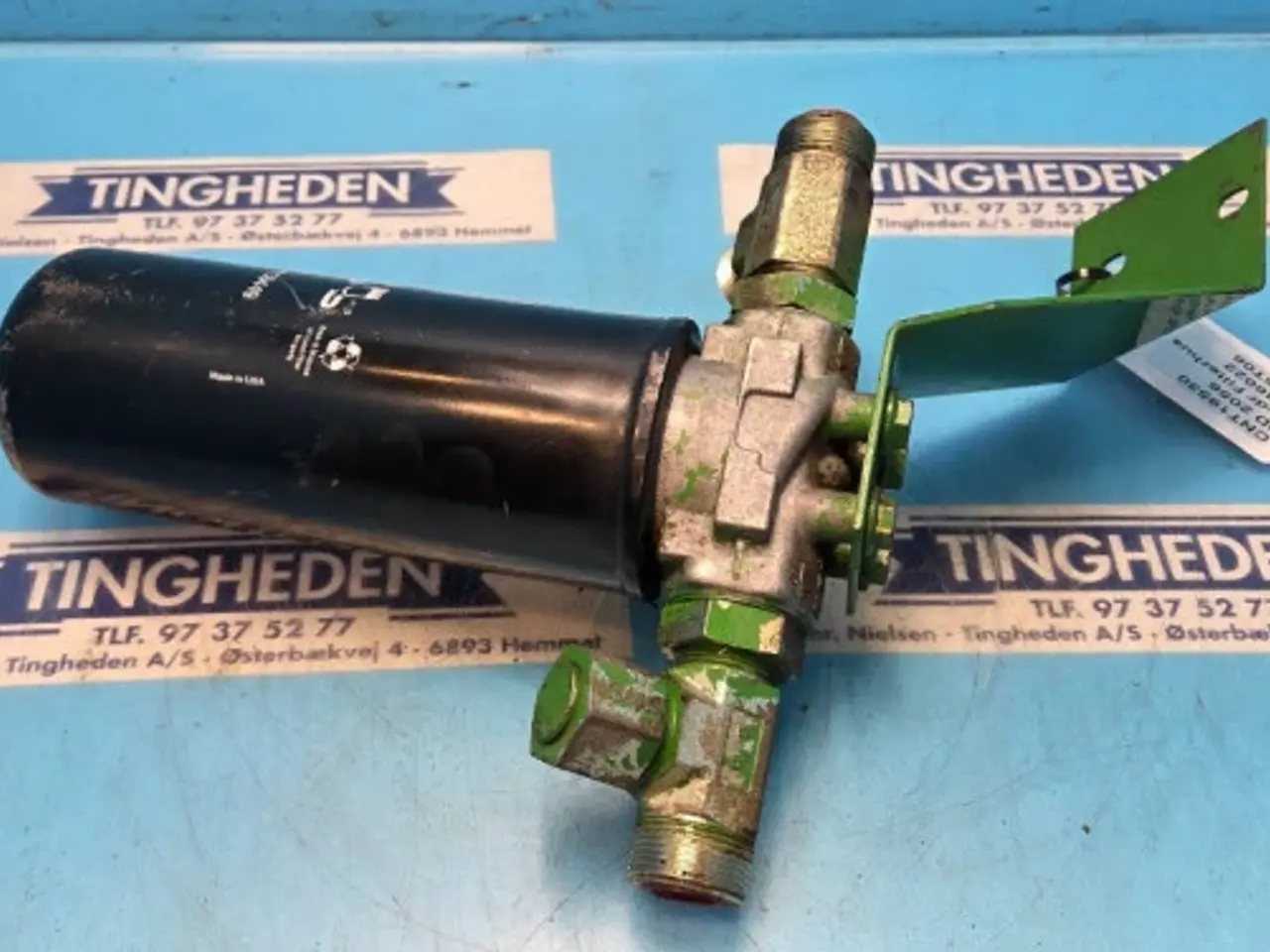 Billede 9 - John Deere 2056 Filterhus AZ46022