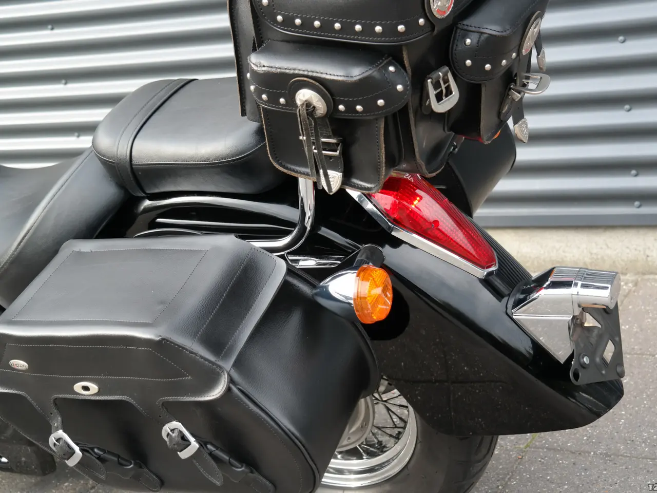 Billede 26 - Honda VT 750 C MC-SYD BYTTER GERNE