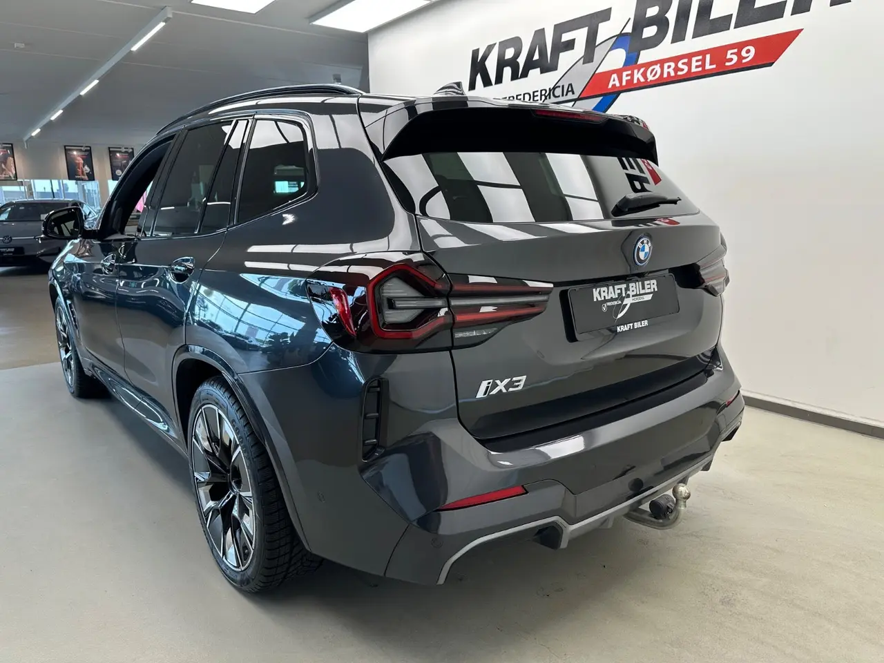Billede 3 - BMW iX3  Charged Plus M-Sport