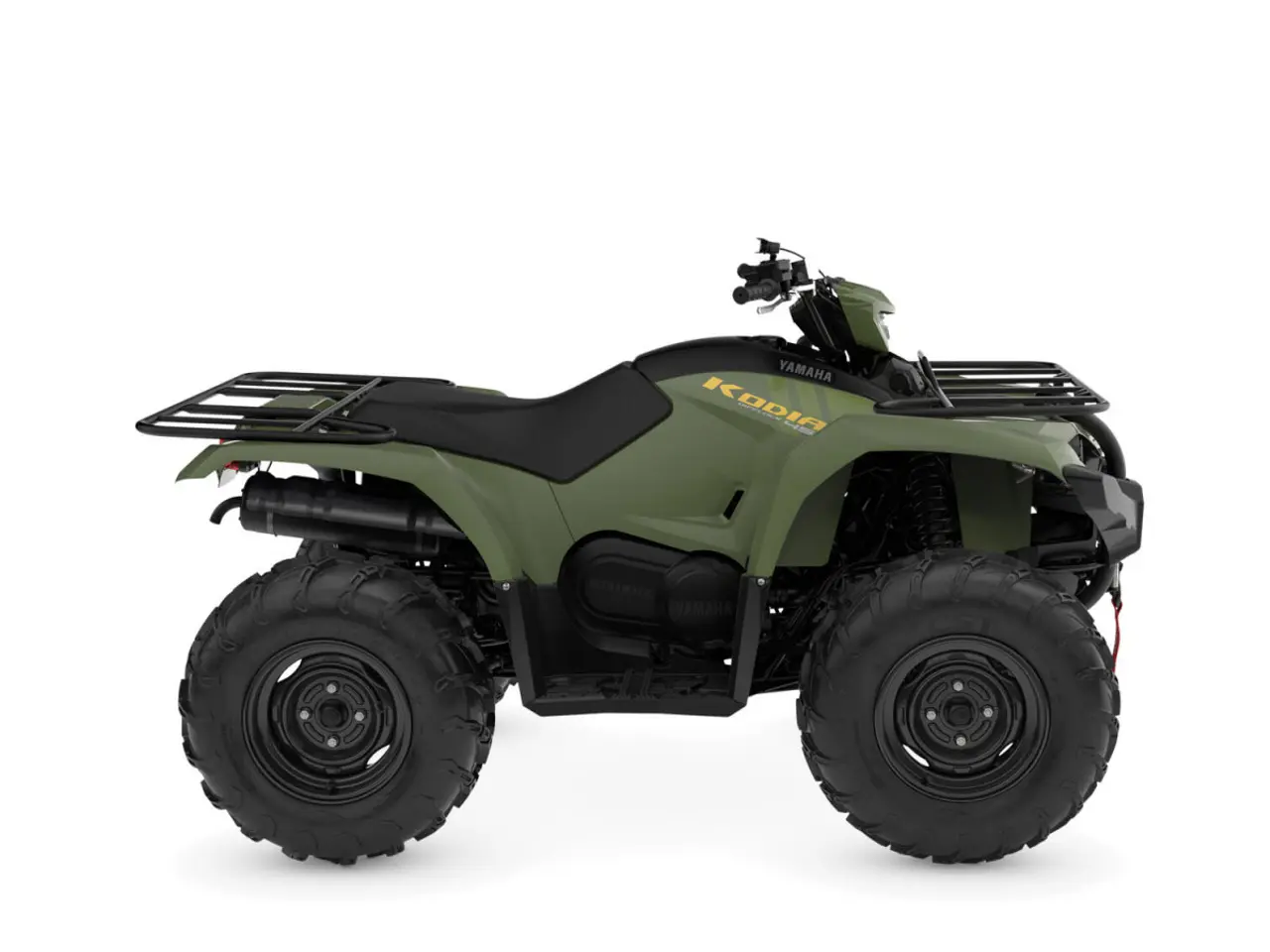 Billede 2 - Yamaha Kodiak 450 EPS