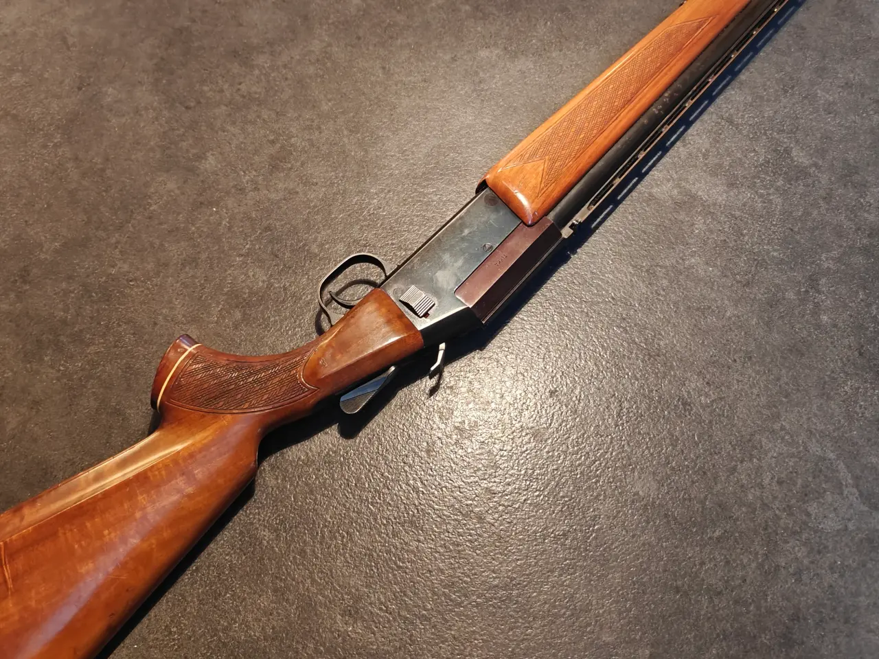 Billede 2 - Tikka bockbüchsflinte