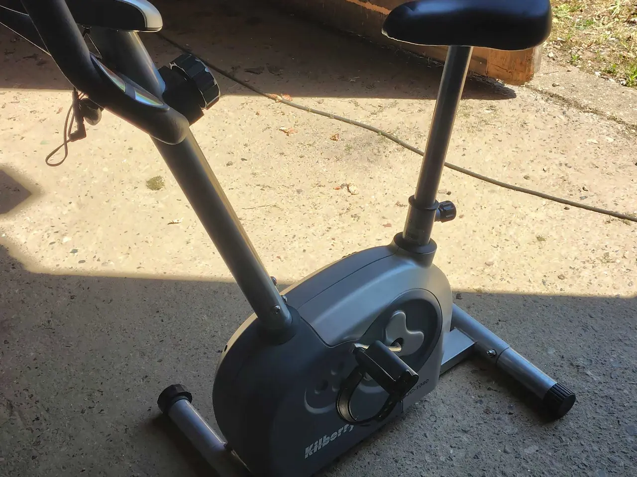 Billede 1 - Motionscykel 