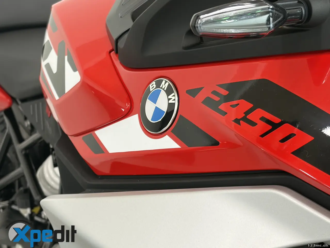 Billede 17 - BMW F 450 GS