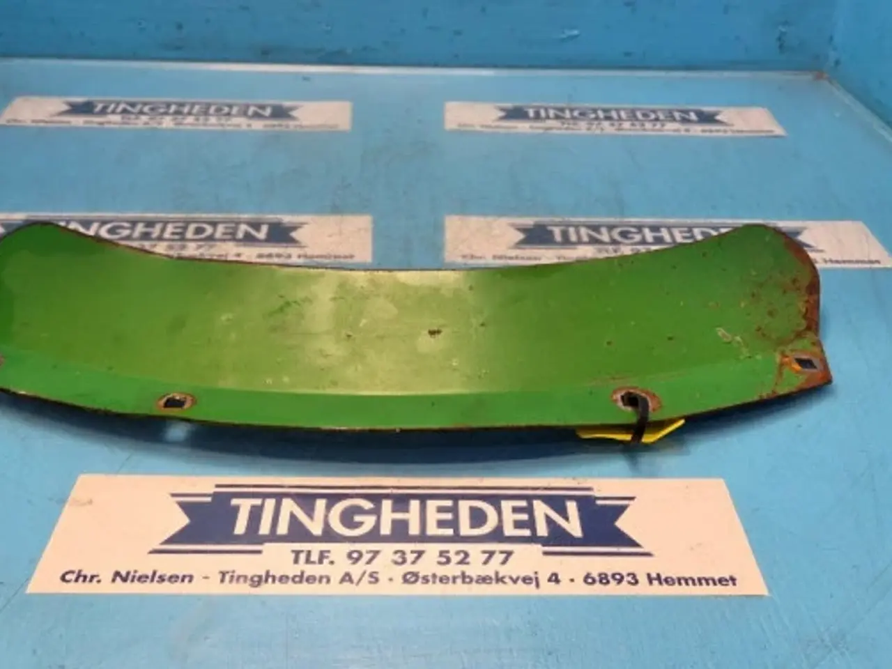 Billede 1 - John Deere 625R Extension R.  H178045