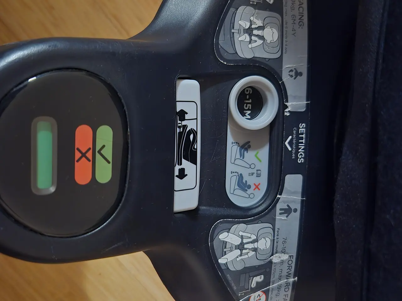 Billede 4 - Joie Joie I-Spin 360 E Autostol