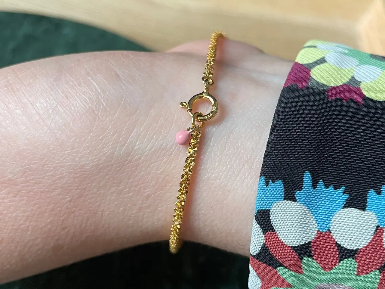 Billede 9 - Enamel Copenhagen forgyldt armbånd