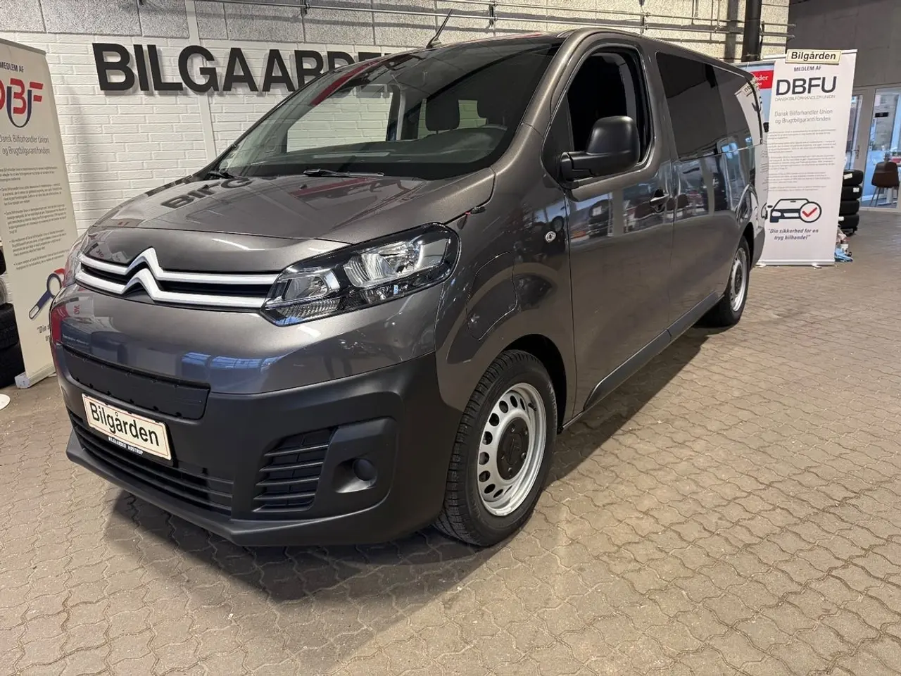 Billede 1 - Citroën ë-Jumpy 75 L3 Business 6prs