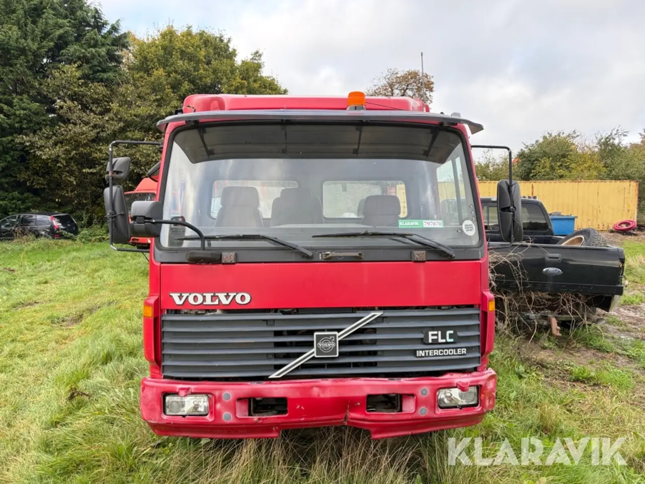 Billede 7 - Lastbil Volvo
