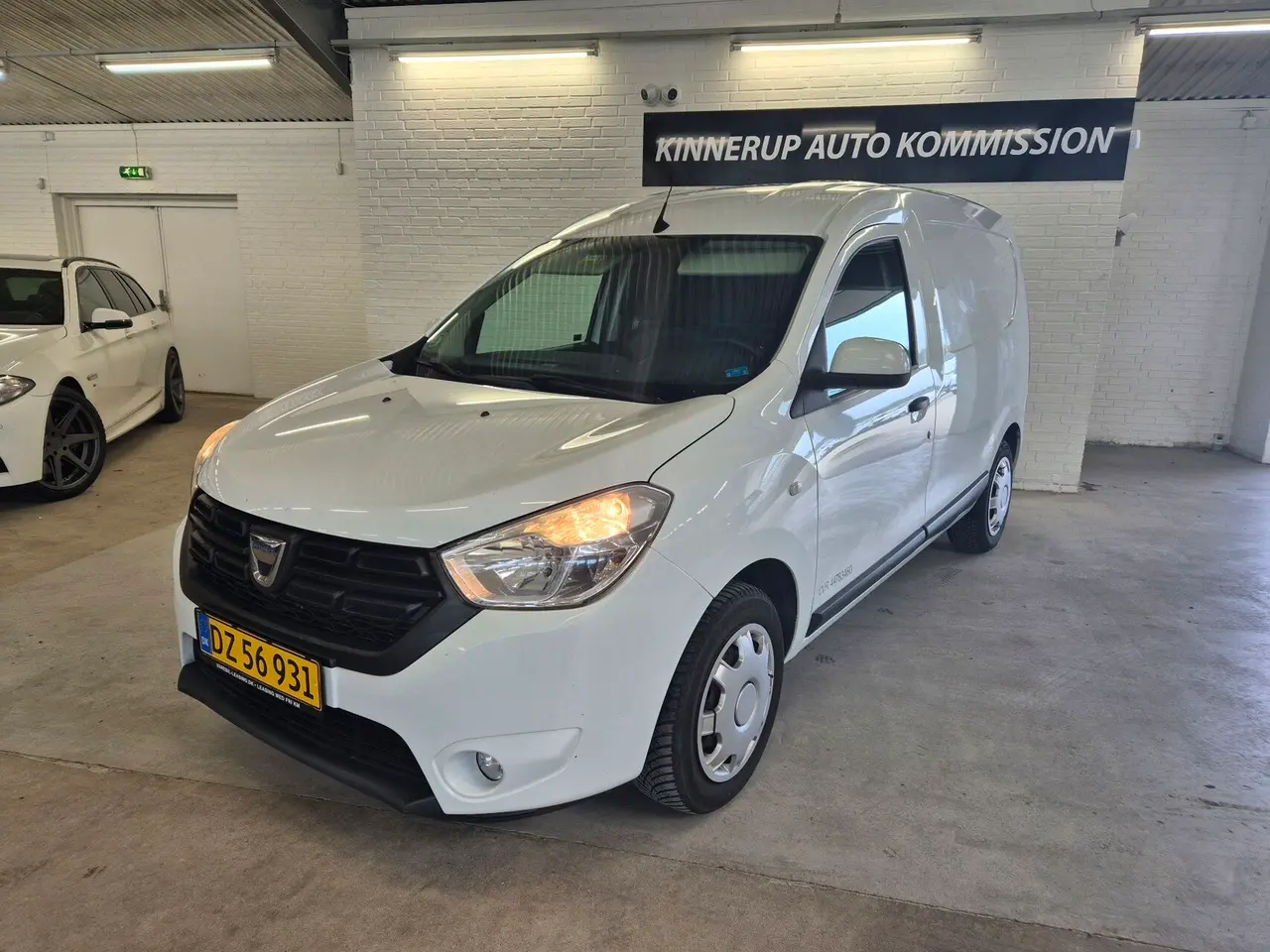 Billede 1 - Dacia Dokker 1,5 DCi Ambiance 90HK Van