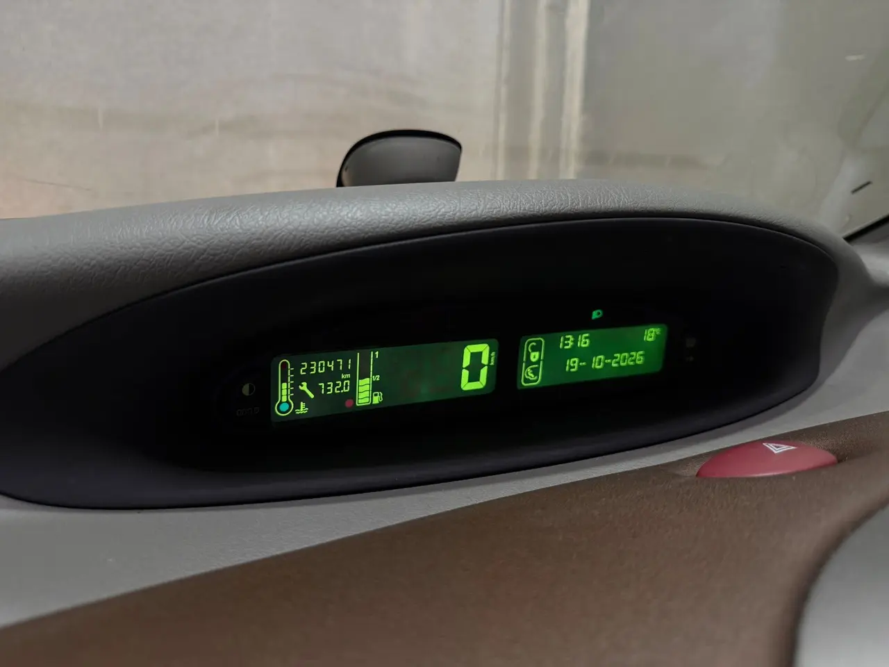 Billede 11 - Citroën Xsara Picasso 1,6i 16V