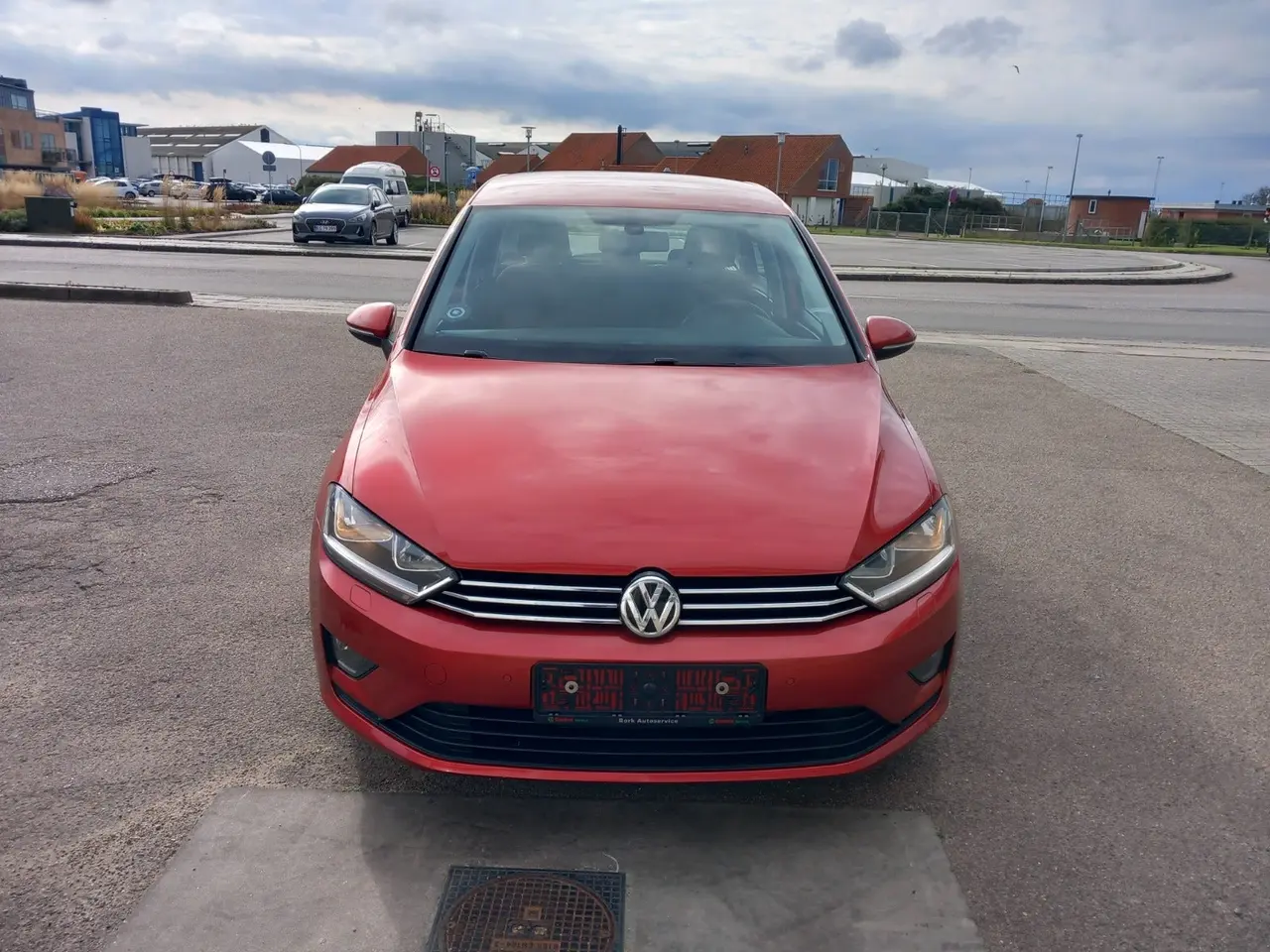 Billede 7 - VW Golf Sportsvan 1,4 TSi 125 Comfortline BMT