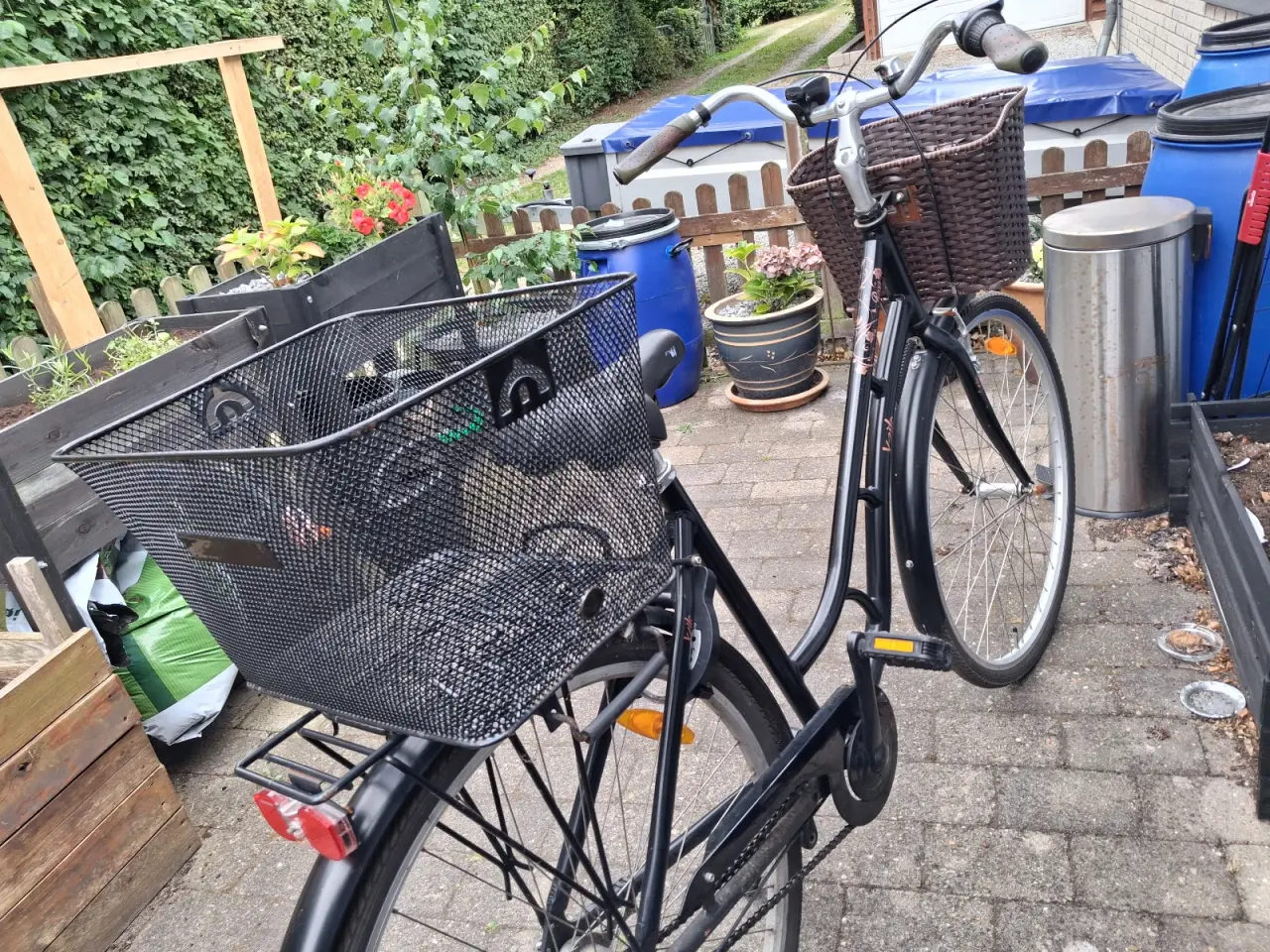 Billede 1 - Flot dame cykel