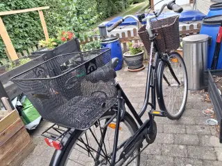 Flot dame cykel