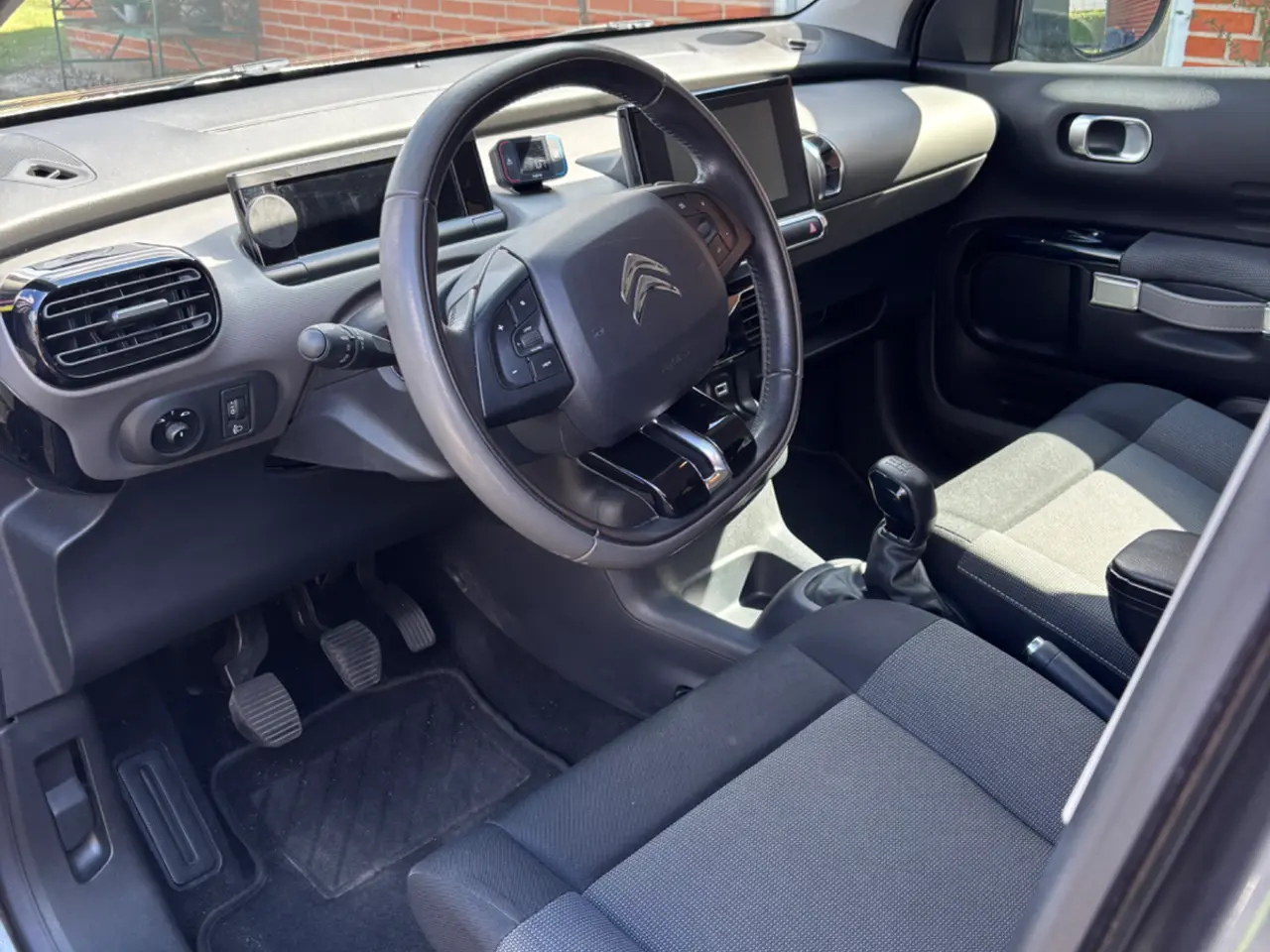 Billede 7 - Citroën C4 Cactus 1,6 BlueHDi 100 Cool Comfort
