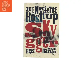 Skygger : roman af Henriette Rostrup (Bog)