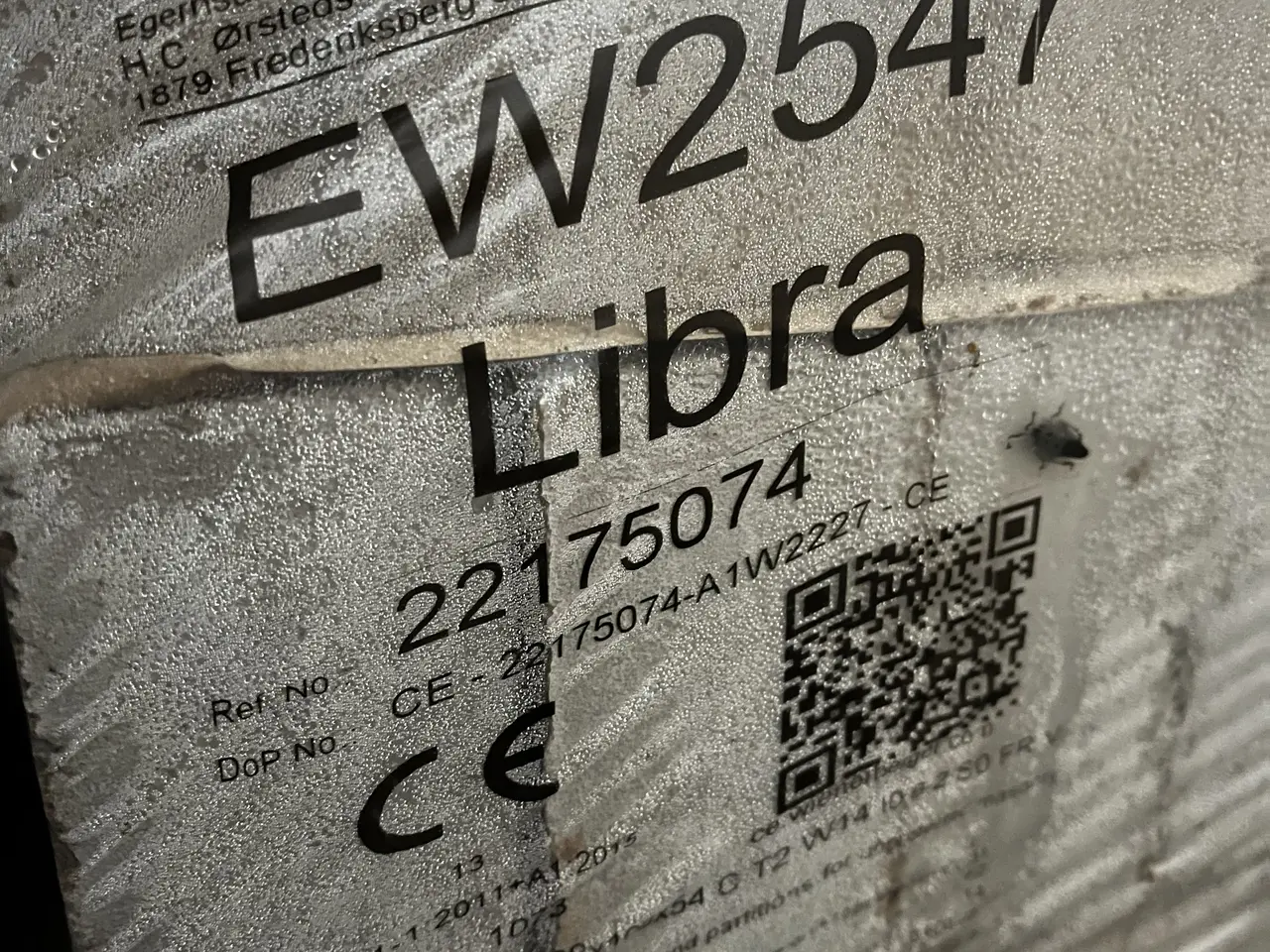 Billede 1 - EW2547 Libra