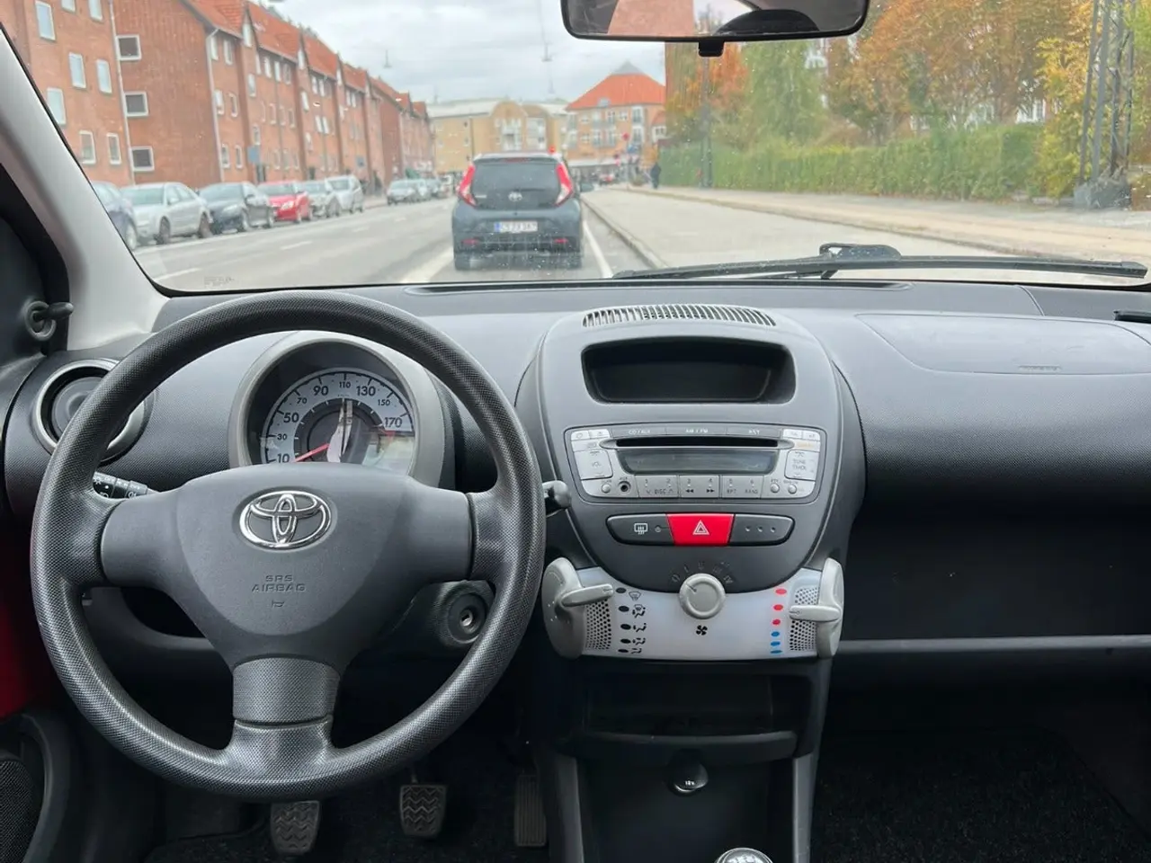 Billede 10 - Toyota Aygo 1,0 VVT-i T2 Air