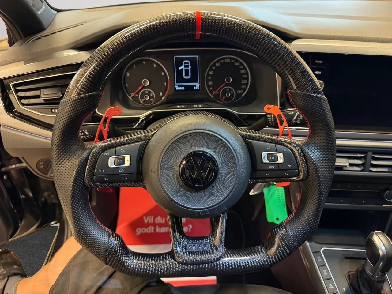 Billede 6 - VW Polo 2,0 GTi DSG